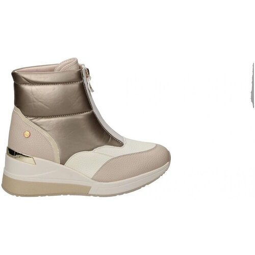 Xti Gležnjarji BOTINES 141926 MODA JOVEN BEIGE Bež Cene