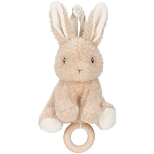 Little Dutch® glazbena igračka baby bunny newborn naturals Cijene