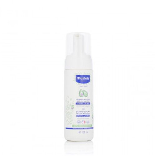 Mustela MUSTELA® Pena šampon za temenjaču 150ml Cene