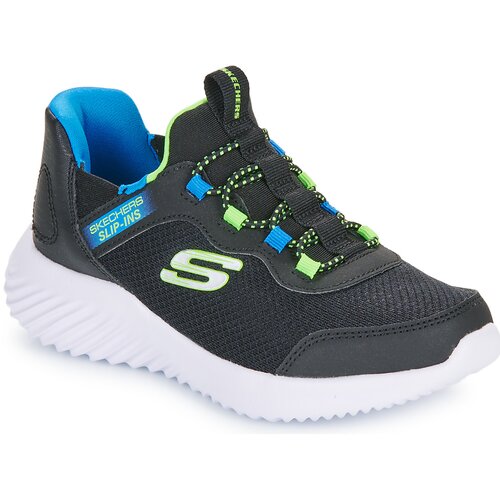 Skechers Nizke superge BOUNDER Črna Slike