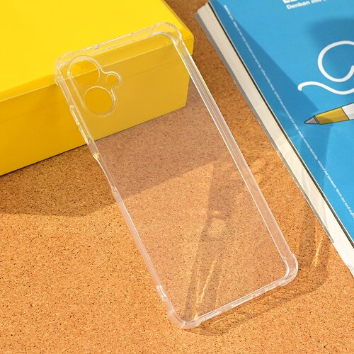  Torbica transparent ice cube za samsung A065F galaxy A06 Slike