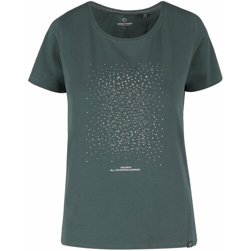 Volcano Woman's T-Shirt T-Allegra Slike