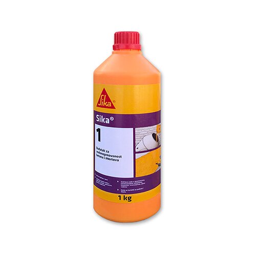 Sika 1 1kg Cijene