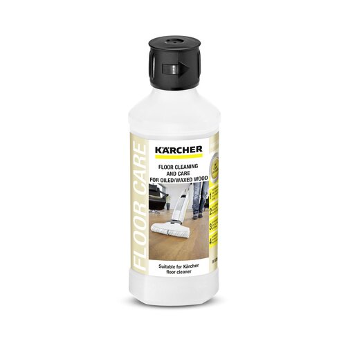Karcher sredstvo za njegu podnih površina rm 535 (500 ml, prikladno za: drveni podovi premazani uljem) Cijene