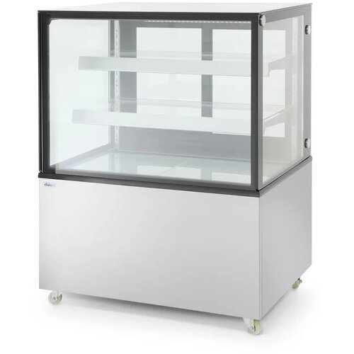  Hladilna Vitrina z 2 Policama, Arctic, 300L, 230V/480W, 994x677x1230mm Cene
