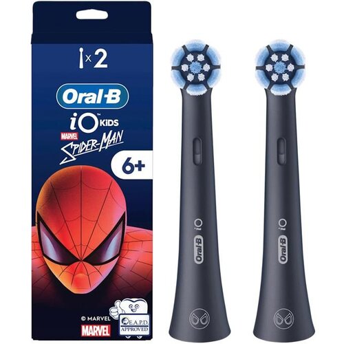 Oral-b Zobna &amp;scaron;četka za otroke iO Spiderman, (5000530702) Slike