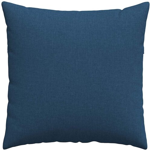  Jastučići za sofu 2 pcs Plava 60 x 60 cm tkanina Slike
