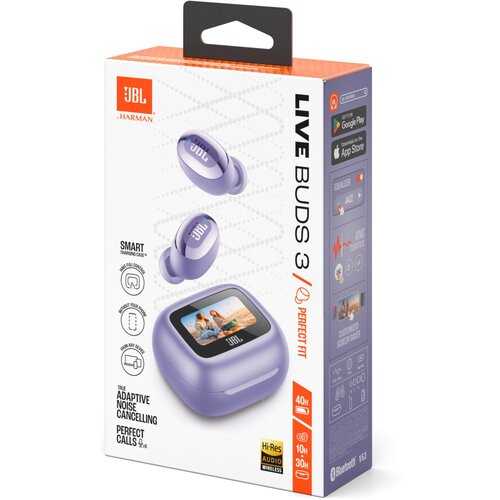 JBL live buds 3 vijolična (21283776) Cene