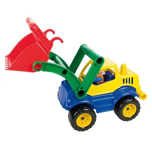 Lena LENA: Actives Zemeljski stroj s figurico 33cm Cene