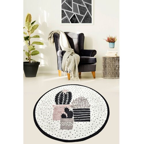Conceptum Hypnose tepih, 100cm, crni Cene