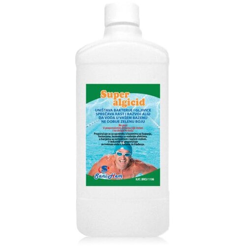 Sani Hem Sanihem Super algicid 1000ml Cene