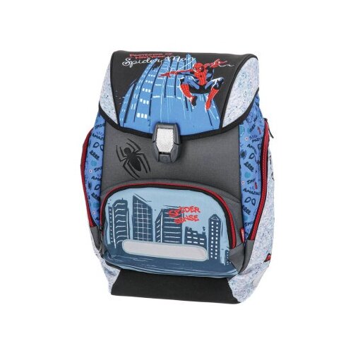 Play Logic set, ranac anatomski, Spider-Man, 4 u 1, City ( 326681 ) Cene