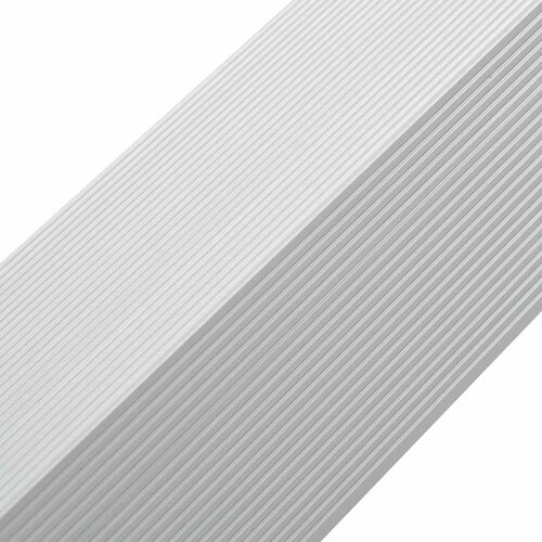  Kutni profili za trijemove od aluminija 5 kom 170 cm srebrni Slike