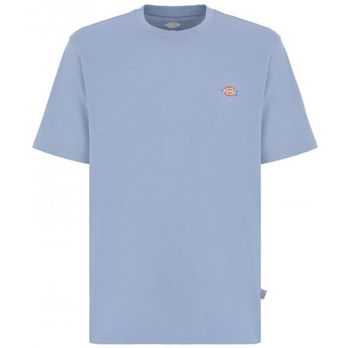 Dickies Majice & Polo majice Ss mapleton tee Modra Cene