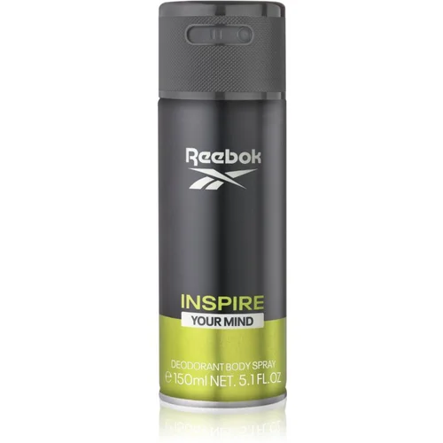 Reebok Inspire Your Mind parfumirani sprej za tijelo za muškarce 150 ml