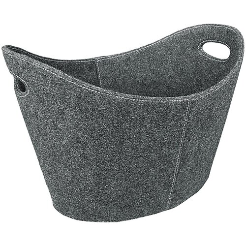 Lienbacher ko&amp;scaron;ara od filca (54 x 36,5 cm, Sive boje) Slike