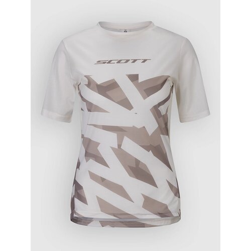 Scott Vertic LT Tech Tee cotton white Cene