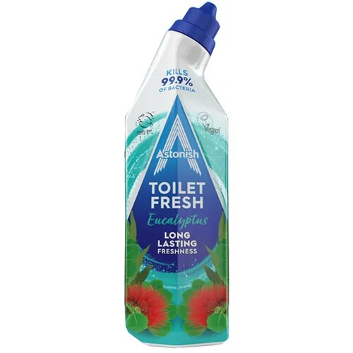Astonish Gel čistač sanitarija Eukaliptus 750ml Cene