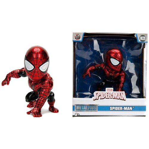 Spiderman Marvel metalna figura 10cm Cene