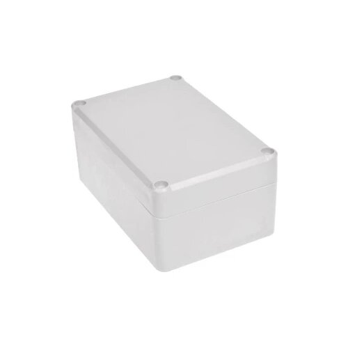 TRU COMPONENTS Univerzalno kućište 118 x 78 x 55 Siva 4U63120806017 1 ST Cijene