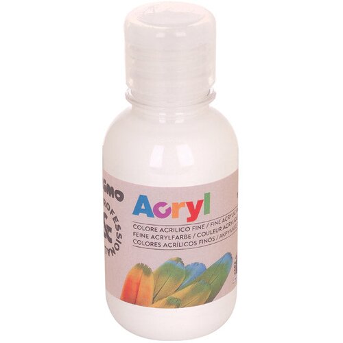 Boja akrilna 125ml cmp.402ta125100 bijela Slike
