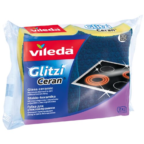 Vileda Gobica za steklokeramiko Glitzi Ceran (2 kosa) Cene