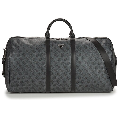 Guess Potovalne torbe VEZZOLA WEEKENDER Črna Slike
