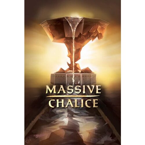  Massive Chalice Steam Key GLOBAL Cene