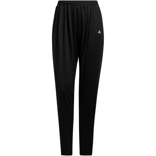 ADIDAS SPORTSWEAR Sportske hlače crna / bijela