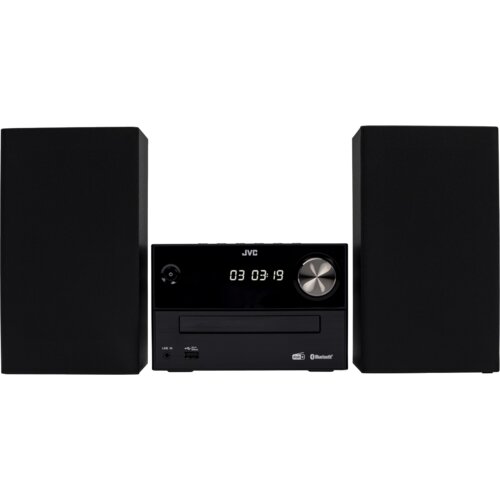 JVC UX-C25DAB Mikro HiFi sustav s CD-om, USB-om, Bluetooth-om i DAB+ Slike