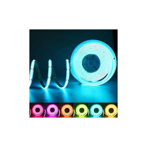  Rgb cob led traka 576 led/m ip20 Ltrcob/576rgb-12e Cene