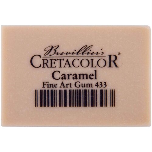  Umjetnička gumica za brisanje Cretacolor caramel fine art, 12 kom u kutiji Cijene