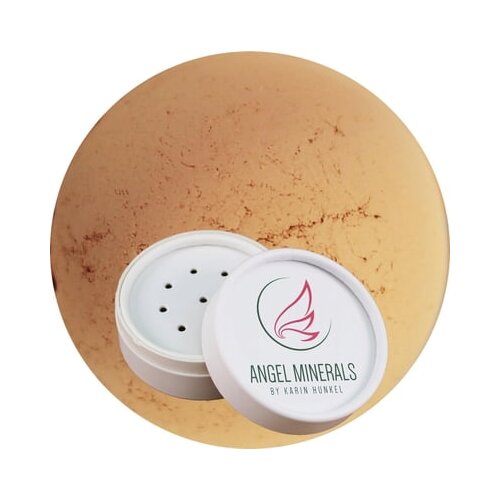 ANGEL MINERALS Special Foundation Anti Shine - Warm Cijene