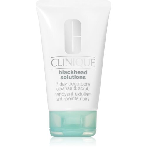 Clinique blackhead solutions piling za kožo proti ogrcem 125 ml za ženske Cene