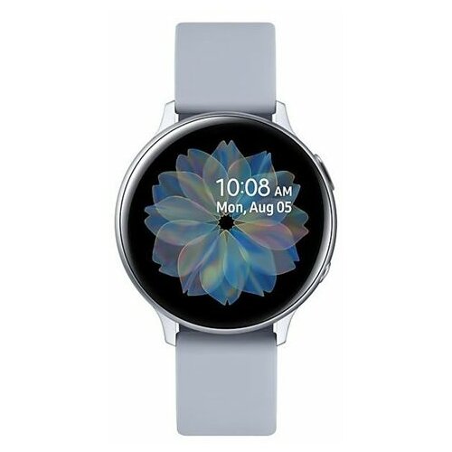 Samsung Galaxy Watch Active2 AL (sm-r820-nzs) pametni sat 44mm srebrni Slike