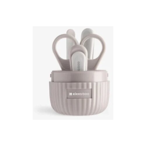  Manikir set za bebe 4 dela Beige KKB42116 Slike