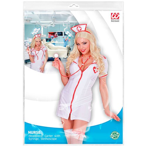 Komplet za medicinsku sestru Slike