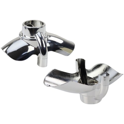  PRO500 Silver Plastic Fenders Cijene