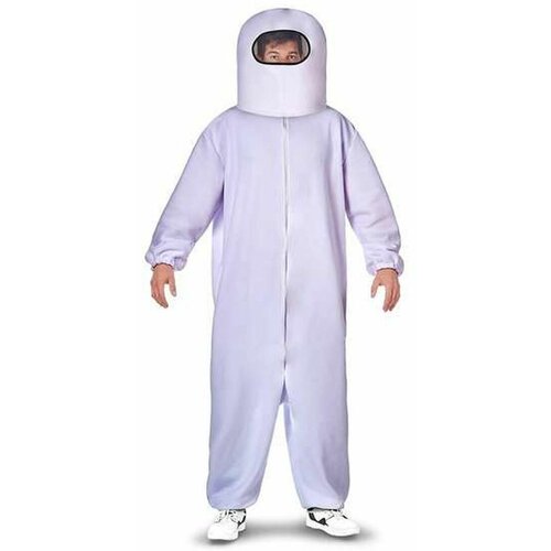 My other Me Svečana odjeća za odrasle Among Us Bijela Astronaut XL Cijene