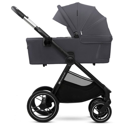 Kinderkraft dječja kolica Nea 2 4u1, Deep Grey B Slike