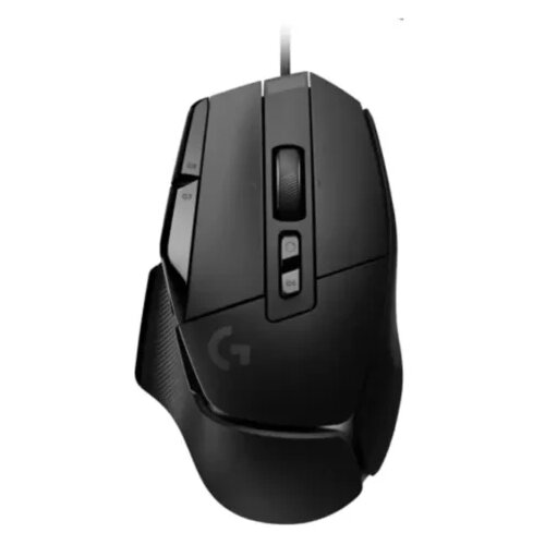 Logitech G502 Black (mi&amp;scaron;) Slike