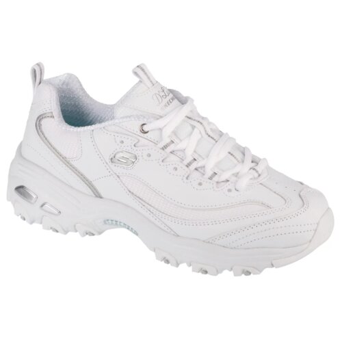 Skechers Nizke superge 'D LITES-ENDLESS DREAM' bela Cene