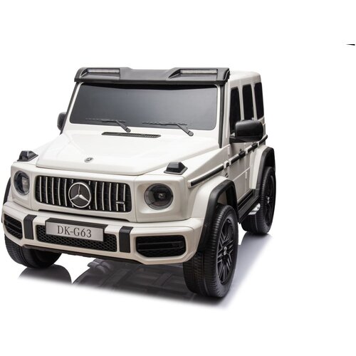 Beneo Avto na akumulator Mercedes G63 XXL Bela 4x4 Slike