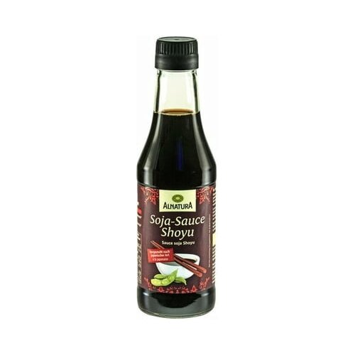 Alnatura Bio soja umak Shoyu stil - 250 ml Cene