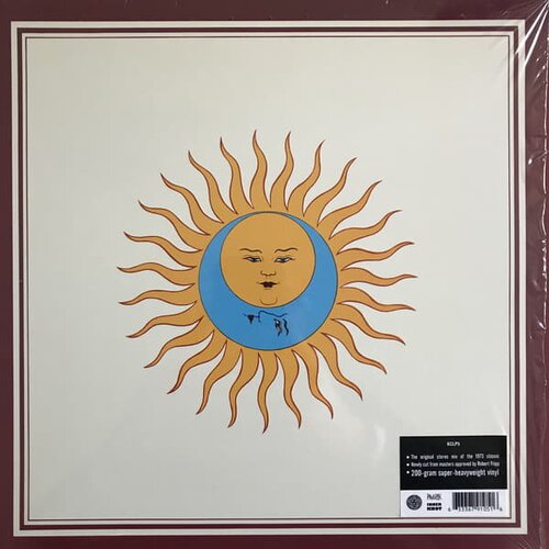  King Crimson-Larks Tongues In -Hq- - Cene