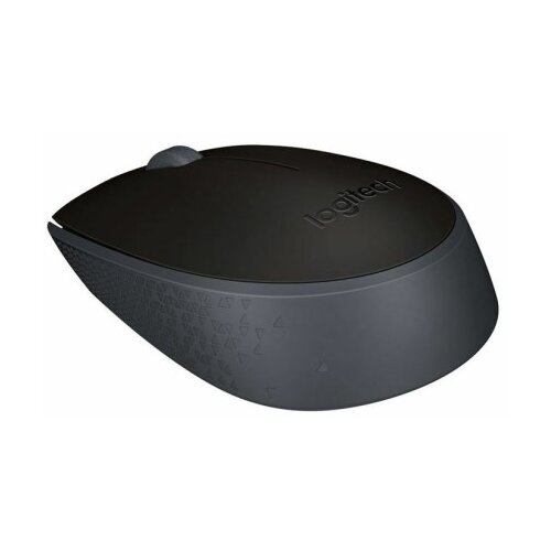 Logitech mi&scaron;ka M171 brezžična črna 910-004424 Cene