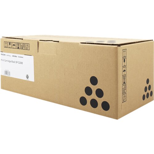 Ricoh Toner SPC220DN (407642) (črna), original Slike