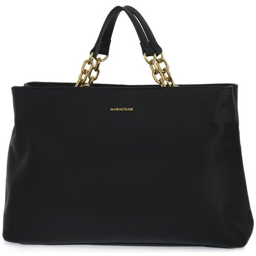 Maria Celine Torbe 1 MYLA HOBO BAG BLK Črna Slike