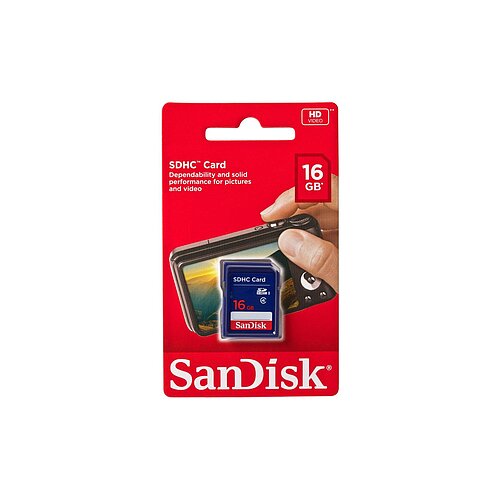 Sd Card 16GB SanDisk Cijene