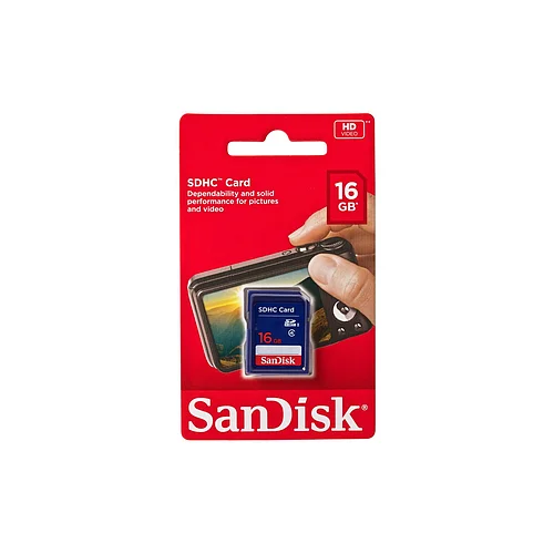 Sd Card 16GB SanDisk